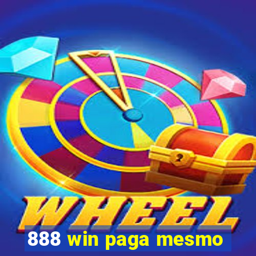 888 win paga mesmo